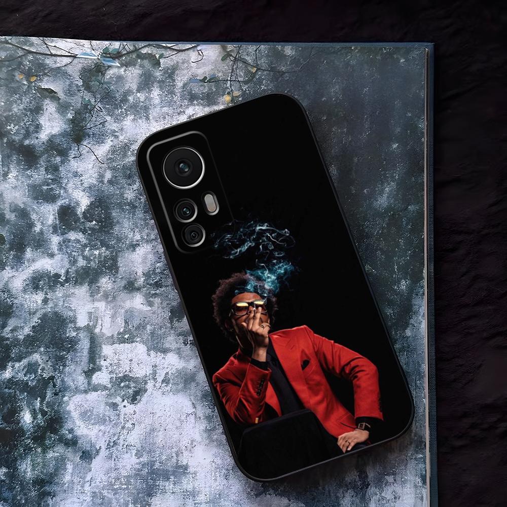 Phone Case For Xiaomi Redmi Note 13 14 10 12 Pro POCO X5 F4 F5 Pro 12 13 11T Lite Ultra Fundas Cover The Weeknd