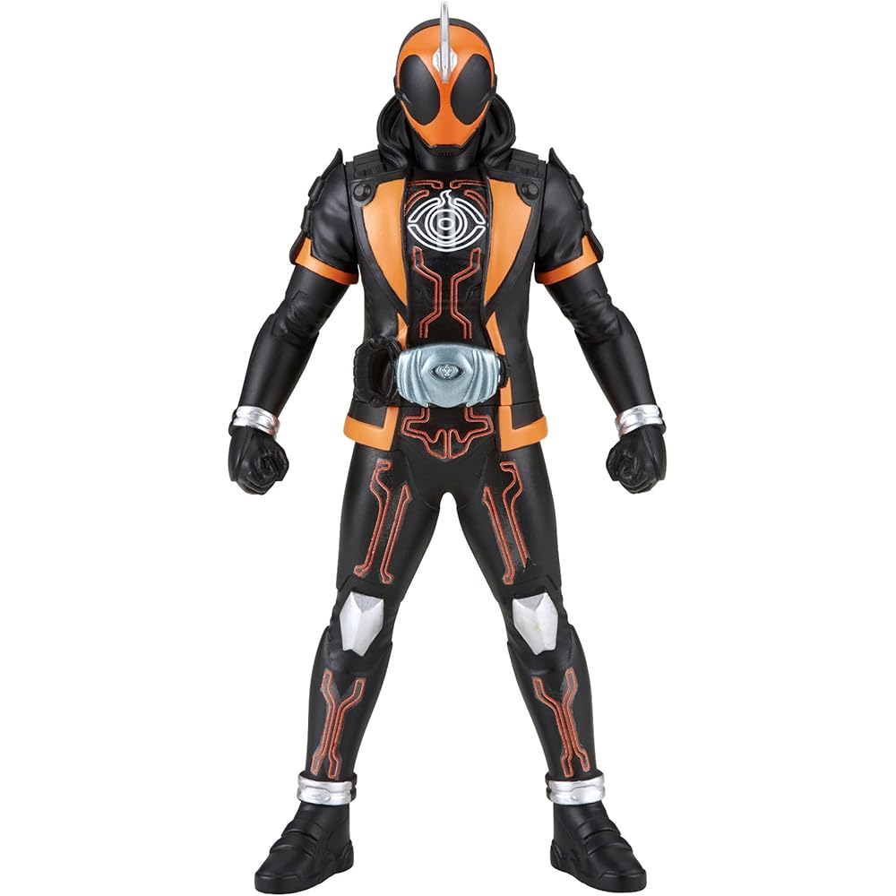 Legend Rider History 01 Kamen Rider Ghost Ore Soul Action Figure Collectible Toy
