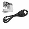 Sewing Machine Power Cord Professional Replacement Sewing Machine Power Cable For Singer For Bernina For Viking 220V EU Plug