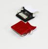 1/6 1/12  Doll House Simulation Miniature Mini Typewriter Model Decor