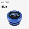 Car Cigarette Lighter Cover Eject Button Car Accessories Interior Metal Dust Cover For Subaru WRX Impreza Impreza Forester BRZ Y16