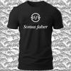 Sonus Faber Artisan Of Sound Logo Men's T-Shirt Funny Size S-5XL Made In USA Unisex T-Shirt