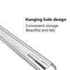 Stainless Steel Egg Beater Whisk Milk Frother Kitchen Tool Help You Cook Many Kinds Of Delicious Food