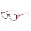 Reading Glasses Women Hyperopia Retro Correction Prescription Transparent Eyeglasses Men Anti Blue Light Eyewear +1.0+1.5+2.0