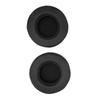 100mm Ear Pad Universal Headphone Cushion Replacement Part Headset Accessory Black