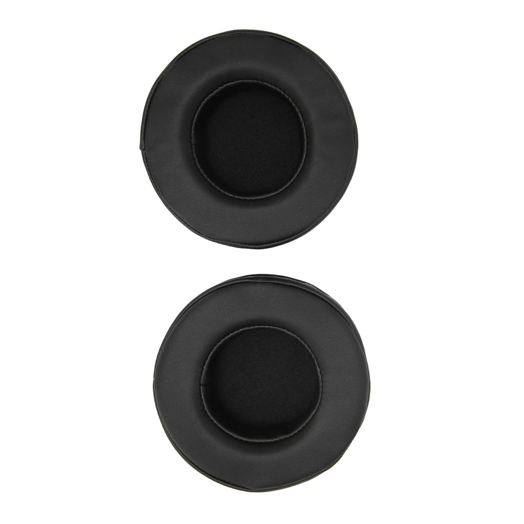 100mm Ear Pad Universal Headphone Cushion Replacement Part Headset Accessory Black