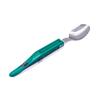 Daiwa Toy Shinkansen Train Spoon, Approx. 15.5cm, E5 Series, Made In Japan, Tableware Train NS-01