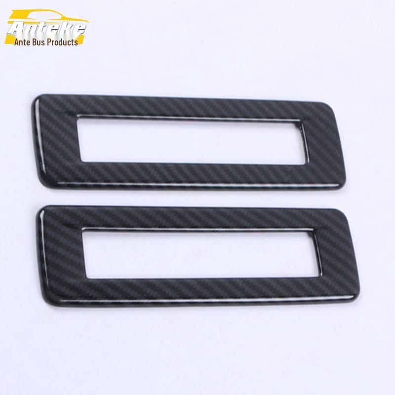 XT6 Rear Upper Air Outlet Decorative Frame for Car Roof Air Conditioning