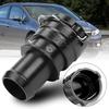 Radiator Hose Flange Replacement Coolant Hose Pipe Radiator Hose Connectors