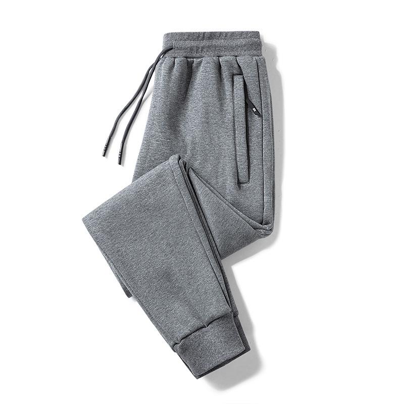 2023 Autumn/Winter Men's Plus Size Slim Fit Camouflage Jogger Sports Pants