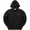 Chaqueta Sudadera Hombre Negra AX-T172-051-1