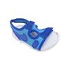 Nike Sunray Adjust 6 Slip Resistant Abrasion Resistant Children's Sandals Blue Children Aged 3 7 Years Old DX5545-400