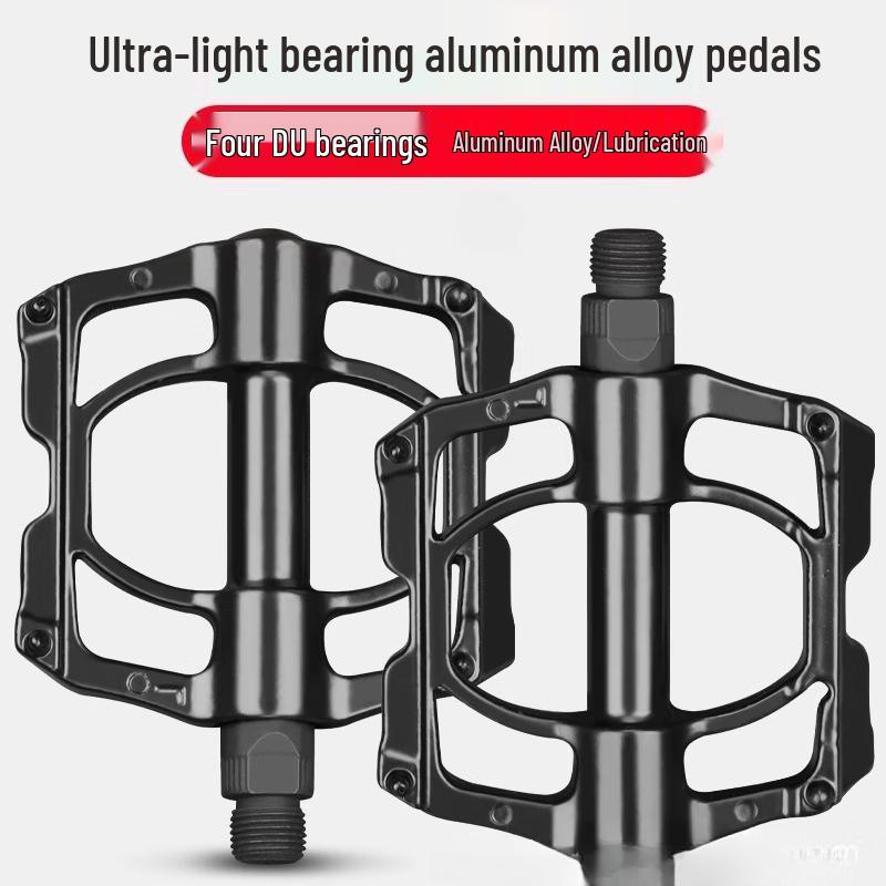 Lishi DU Bearing Aluminum Alloy Bicycle Pedals