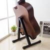Verstellbarer Universal-Gitarrenständer - Faltbarer ABS/Silikon Leichter ABS-Rahmen Bodenständer mit Kompakter Faltbarkeit Tragbar
