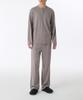 [Musinsa Standard] Cotton Modal Henley Neck Jersey Pajama Set [Shipped from Korea] 100% Authentic