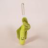Fruit Plush Toy Keychain - Persimmon, Apple, Banana Backpack Accessory