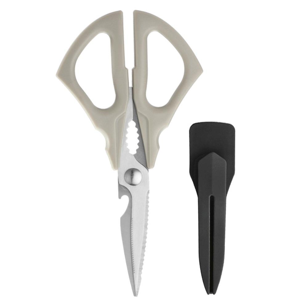 Sharp Kitchen Scissors Heavy Duty Chicken Bone Scissors Food Shears Professional Kitchen