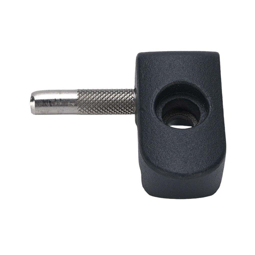 Elektrisk sparkesykkel Sammenleggbar Metallkrok Låseskaftpinne Sammenleggbar Låsespenne for M365 Rustfritt stål