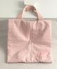 Nuaname Pouch Bag Pink Bread