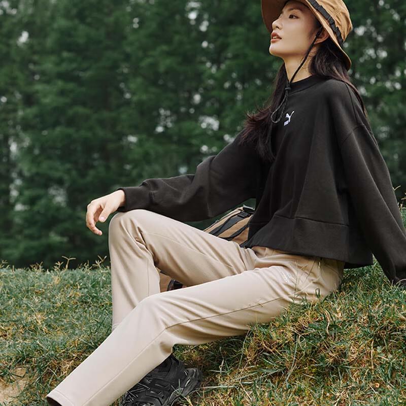 PELLIOT Women's Autumn Softshell Hiking Pants 12230702