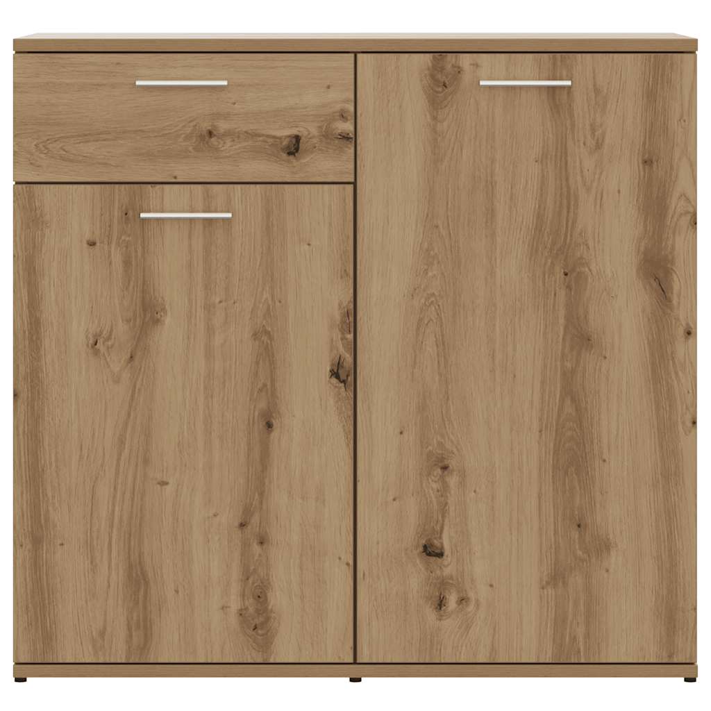 Sideboard Artisan Oak 80 x 36 x 75 cm Particleboard