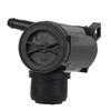 Bstinay Windshield Washer Pump 24V Micro Motor with Grommet Set Kit Car Accessories