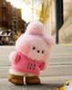 [USED] BT21 minini BOOTS DOLL COOKY plush toy