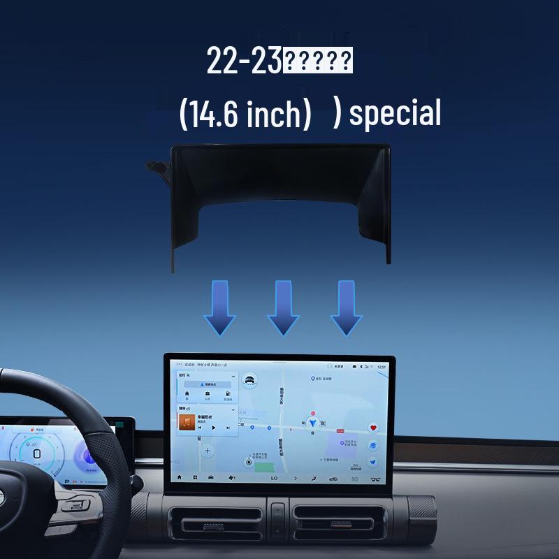 GAC GS8 Car Mobile Phone Holder Base for On-board Navigation