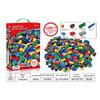 Boxed and Bagged Parts: Compatible with LEGO Australia Blocks, Small Particle Educational Building Toys for Children
