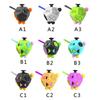 12-Side Anti-Stress Fidget Cube Magic Finger Toy Novelty Stress Relief Dice Promotional Gift for Kids & Adults Decompression