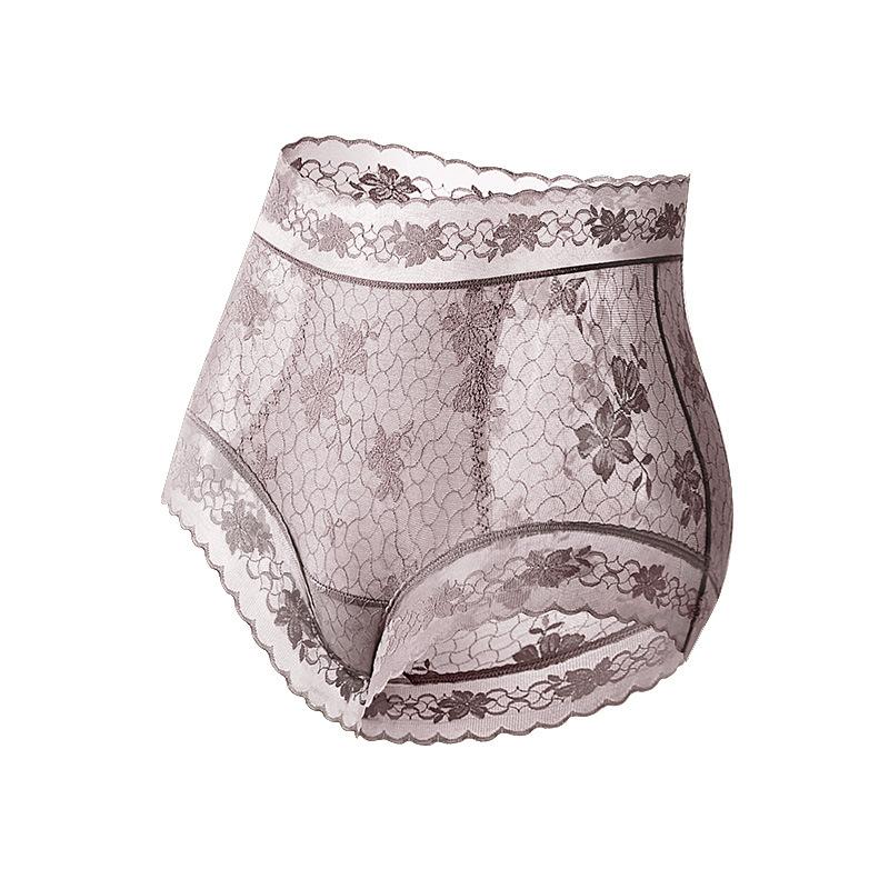 Women's Underwear High Waist Cotton Panties for Women Breathable Girls Panties