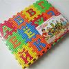 36Pcs/Set Alphabet Jigsaw Carpet EVA Baby Kids Puzzle Learning Mat Toy