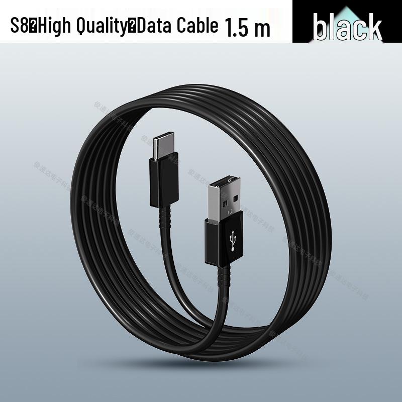 Type-C 1.2M Fast Charging Data Cable for Samsung S8/S9