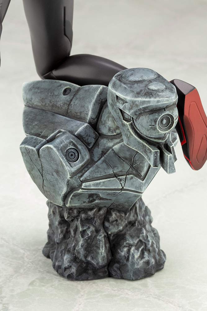 Rebuild of Evangelion Ayanami Rei Suit Scale PVC Painted Finished Figure (tentative Name) ~Plug Ver.~ 1/6