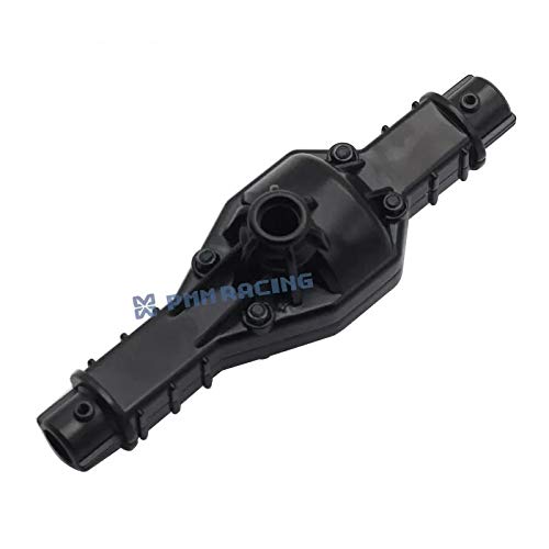 TAMIYA CR-01 Axle Housing, Black Aluminum, PMM Products