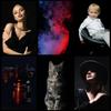 Waterproof PVC Photo Background Anti-wrinkle Photography Backdrop White Backdrop  Photography