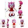 Sonic Hedgehog Plush Doll Toy Kawaii And Comfortable Companion For Home And Office 30cm