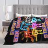 Every 67 Six Seven 6-7 Funny Brainrot Blankets Quality Soft  Throw Blanket Winter Picnic Couch Bed Print Bedspread