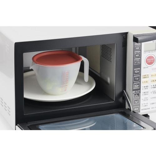 Everyday Use Large Bowl with Lid, Gray CH-2122