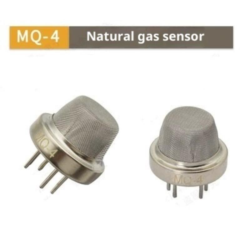 Mq-2, Mq-3, Mq-4, Mq-5, Mq-6, Mq-7, Mq-8, Mq-9, Mq-135 Gas-Sensor-Detektionsmodul Detektion von Methan Flüssiggas Rauchsensor