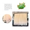 Lace Car Sunshade Curtain Suction Cup Vehicle Privacy Shades Baby Car Sunshades  Rear Seat