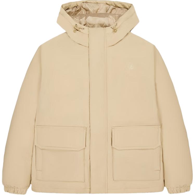 New Balance Down Jacket Men s Khaki AMJ43359-INC L