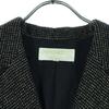 Beauty Products NINA RICCI Long Sleeve Tailored Jacket 11 Black Women Used