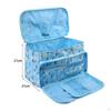 Yarn Storage Organizer Crochet Bag Adults Mother Gift Case Holder Knitting Tote for