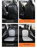 Beijing Magic Cube Universal Full Surround Leather Car Seat Cover Cushion for Five-Seat Vehicles.