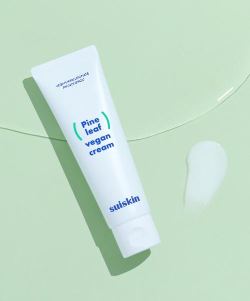 Suiskin Cheong-ahan Pine Leaf Moisture Cream 50ml