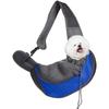 Breathable Dog Carrier Outdoor Travel Handbag Pouch Mesh Shoulder Bag Sling Pet Travel Tote Cat Puppy Carrier