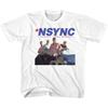 American Classics NSYNC Want You Back Weißes Kleinkind T-Shirt