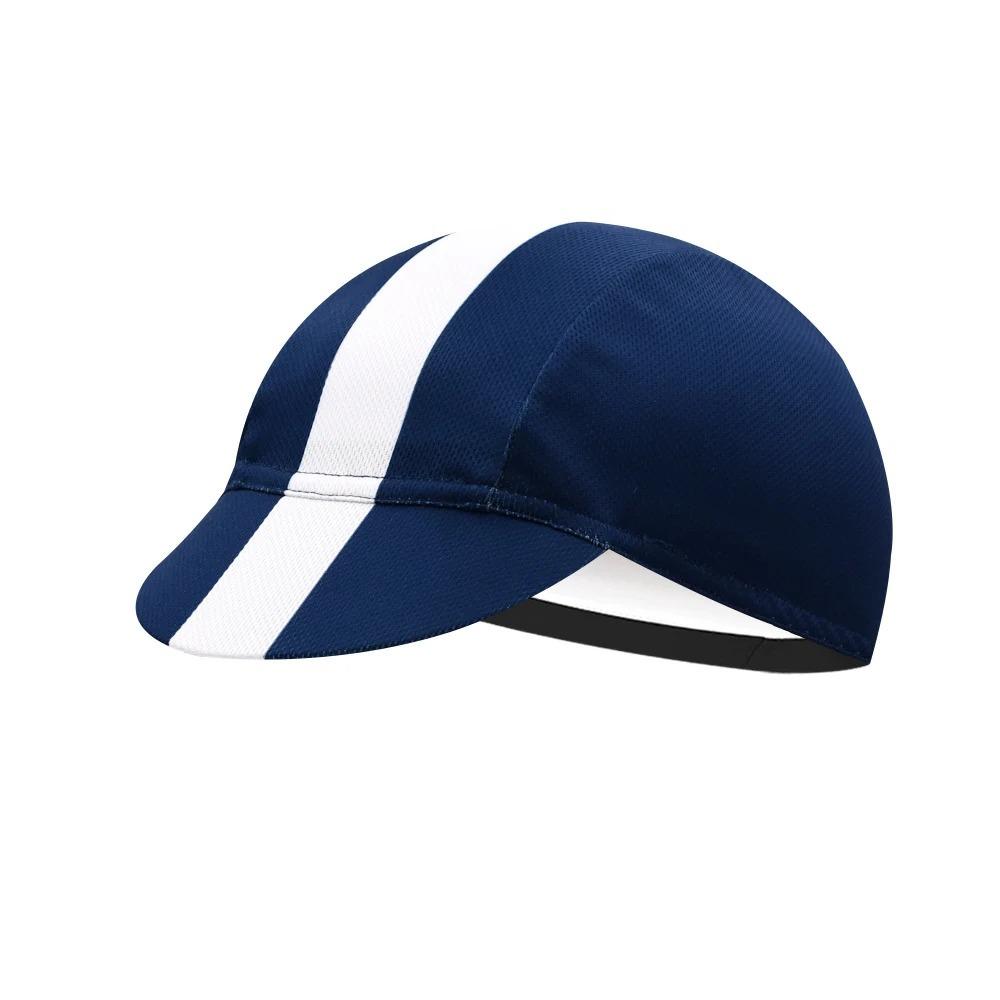 Polyesterové sportovní cyklistické čepice Rychleschnoucí vložka pod cyklistickou helmu Nové pánské cyklistické čepice Pánské