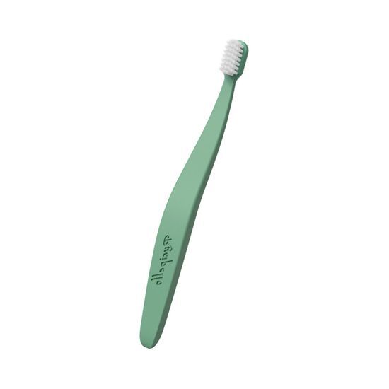 Rucipello Green Wave Toothbrush 3-pack